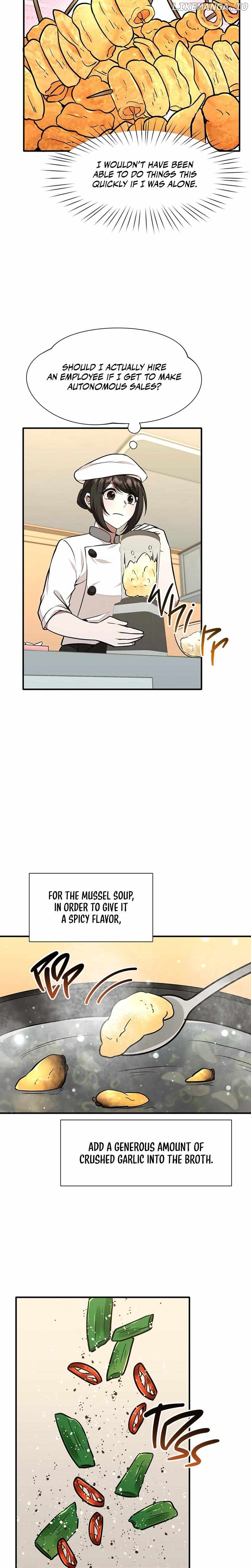 Food Truck Owner Inside the Dungeon Chapter 26 - page 11