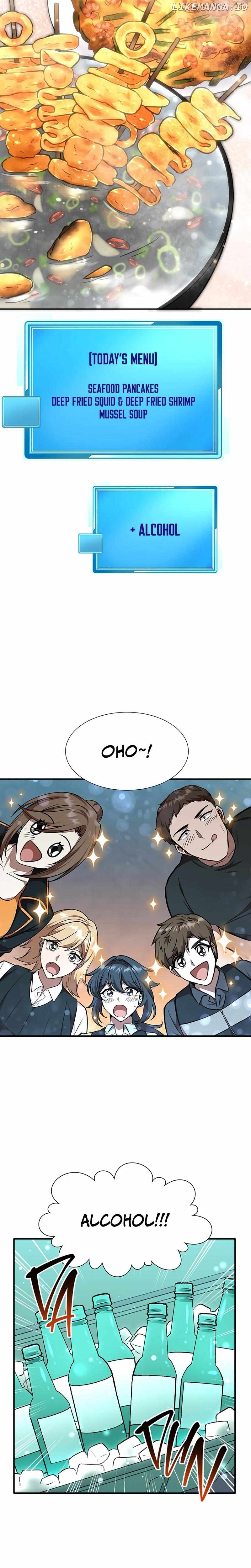 Food Truck Owner Inside the Dungeon Chapter 26 - page 13