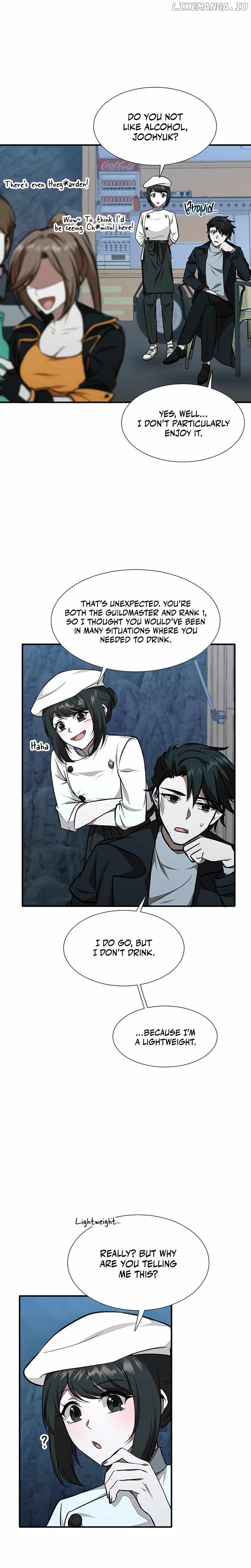 Food Truck Owner Inside the Dungeon Chapter 26 - page 14