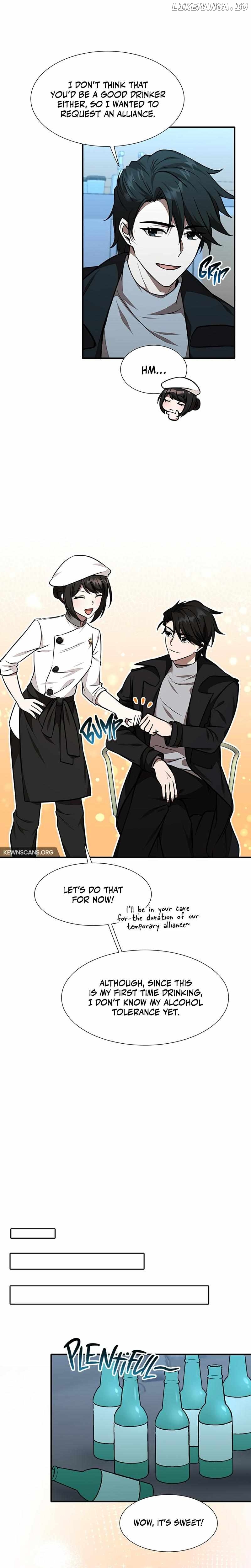 Food Truck Owner Inside the Dungeon Chapter 26 - page 15