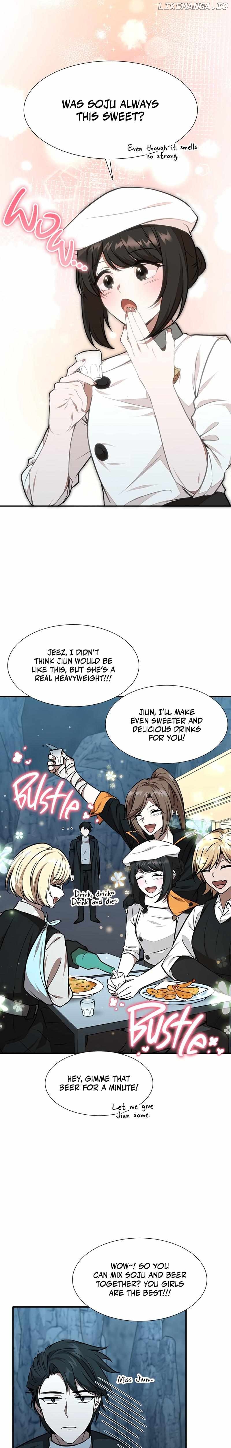 Food Truck Owner Inside the Dungeon Chapter 26 - page 16
