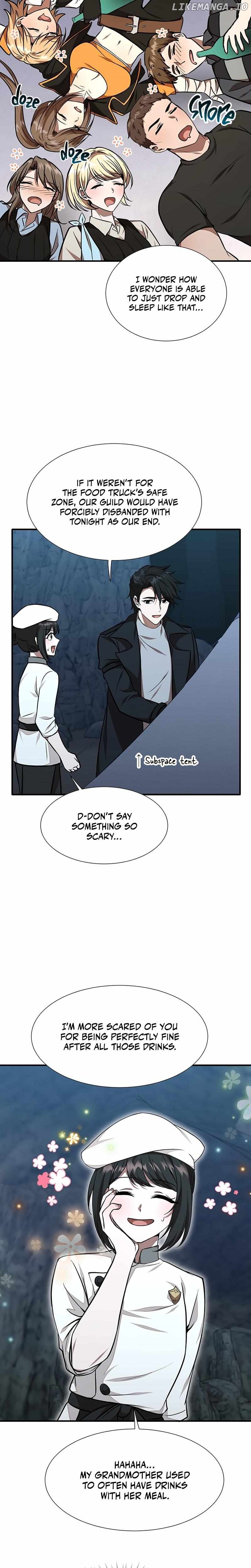 Food Truck Owner Inside the Dungeon Chapter 26 - page 18