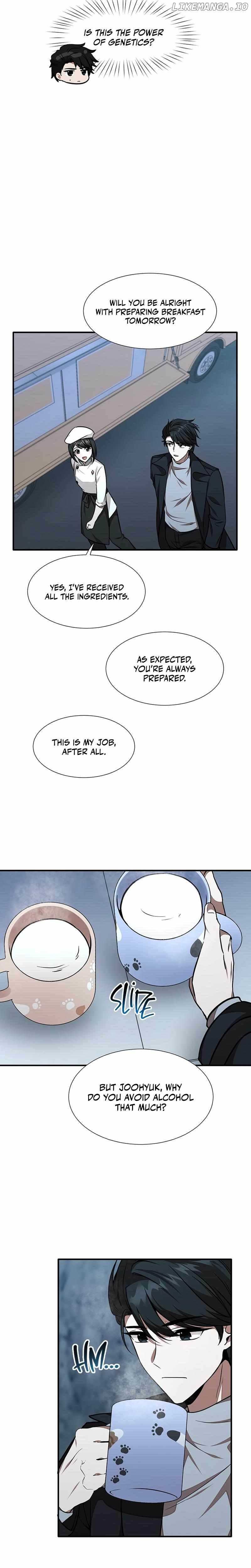 Food Truck Owner Inside the Dungeon Chapter 26 - page 19