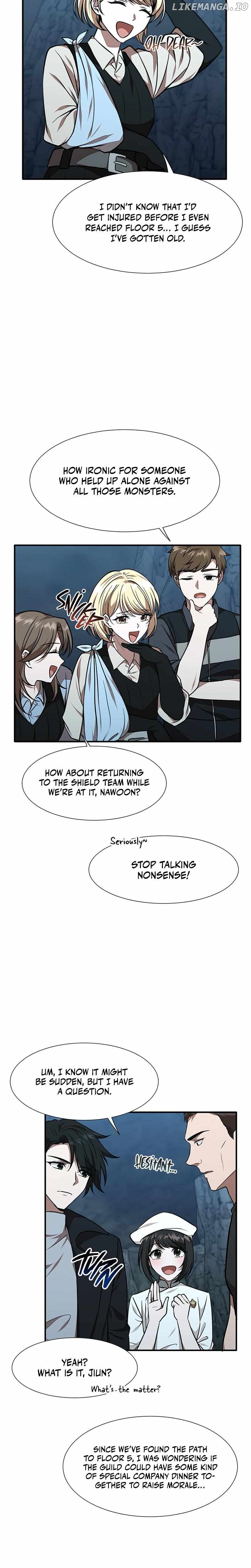 Food Truck Owner Inside the Dungeon Chapter 26 - page 2