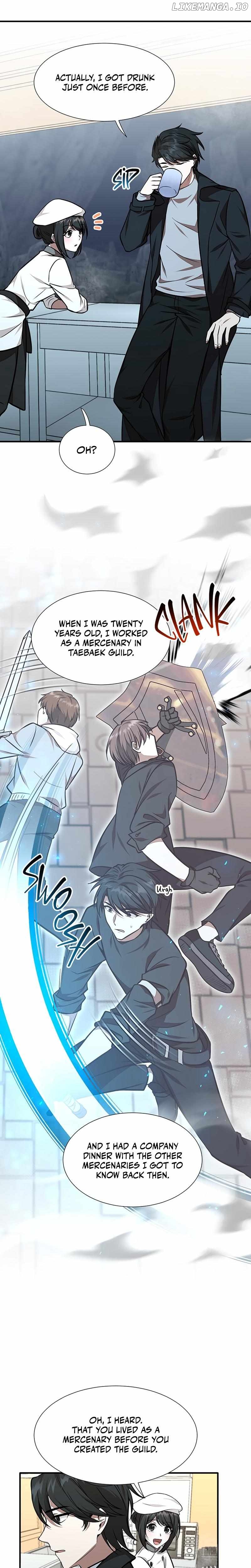 Food Truck Owner Inside the Dungeon Chapter 26 - page 20