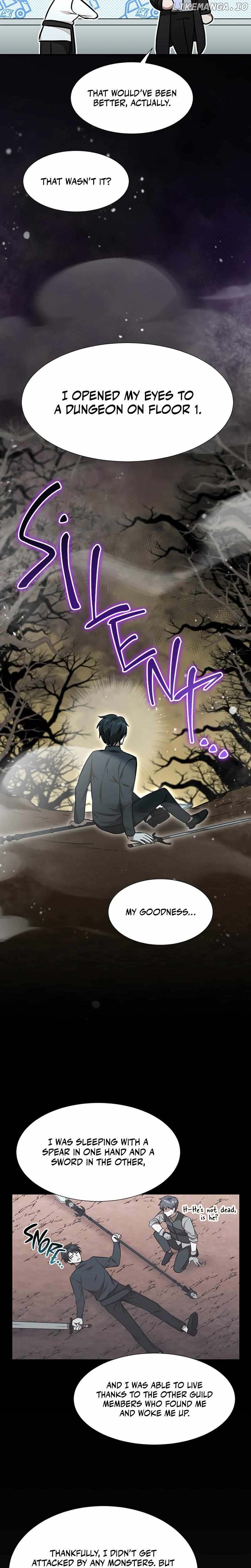 Food Truck Owner Inside the Dungeon Chapter 26 - page 22
