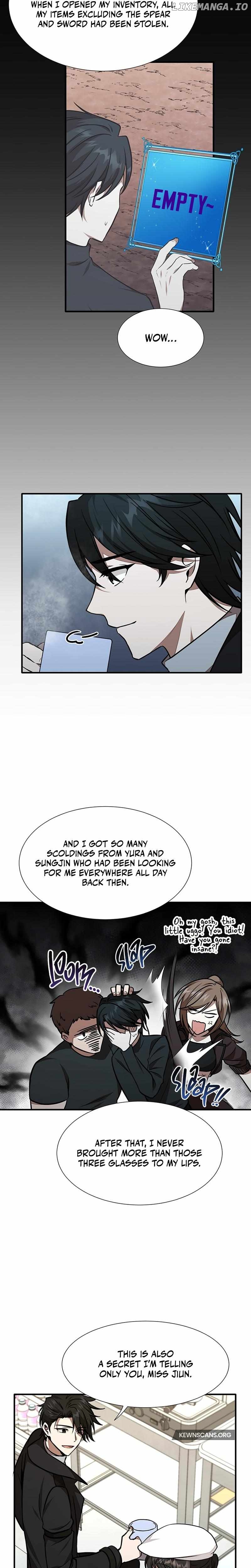 Food Truck Owner Inside the Dungeon Chapter 26 - page 23