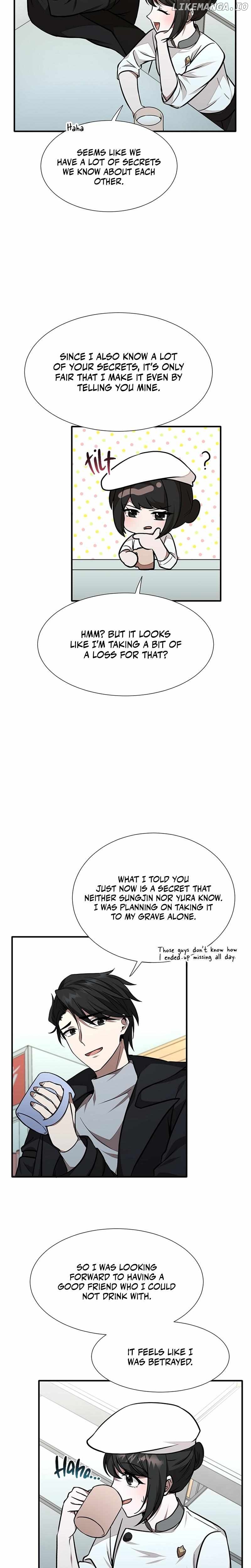 Food Truck Owner Inside the Dungeon Chapter 26 - page 24
