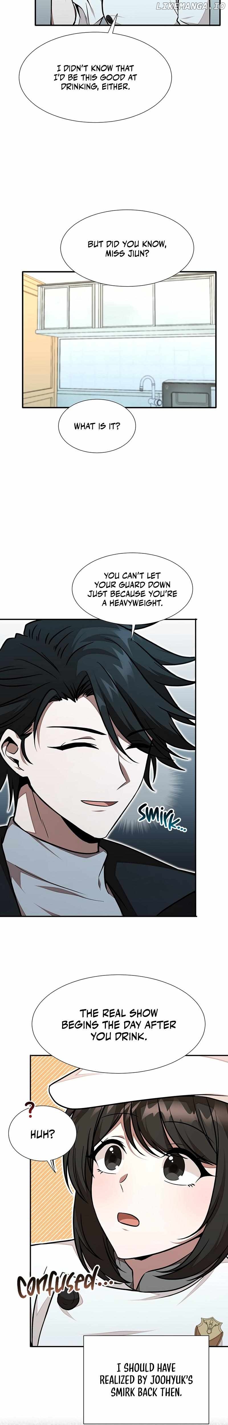 Food Truck Owner Inside the Dungeon Chapter 26 - page 25