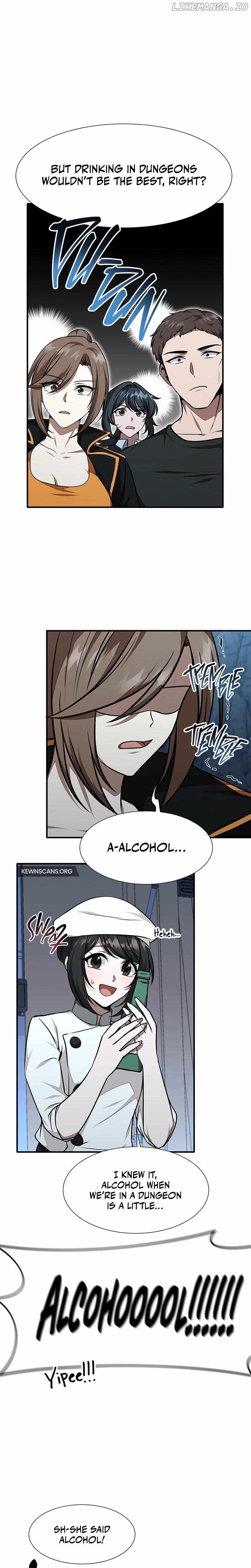Food Truck Owner Inside the Dungeon Chapter 26 - page 3