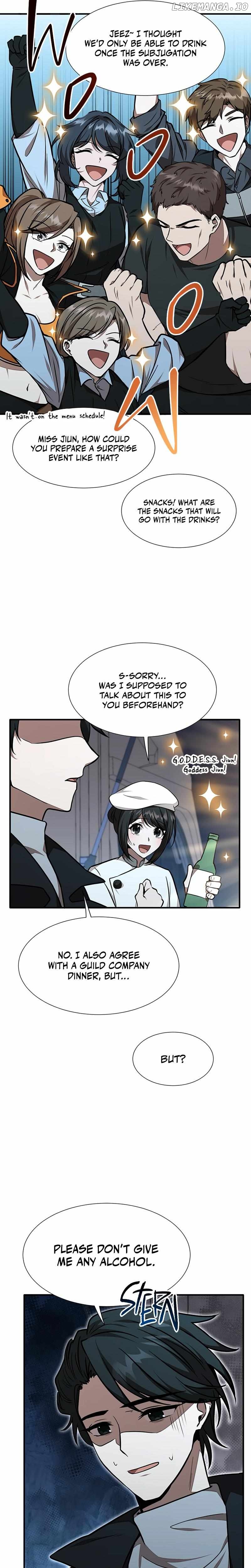 Food Truck Owner Inside the Dungeon Chapter 26 - page 4