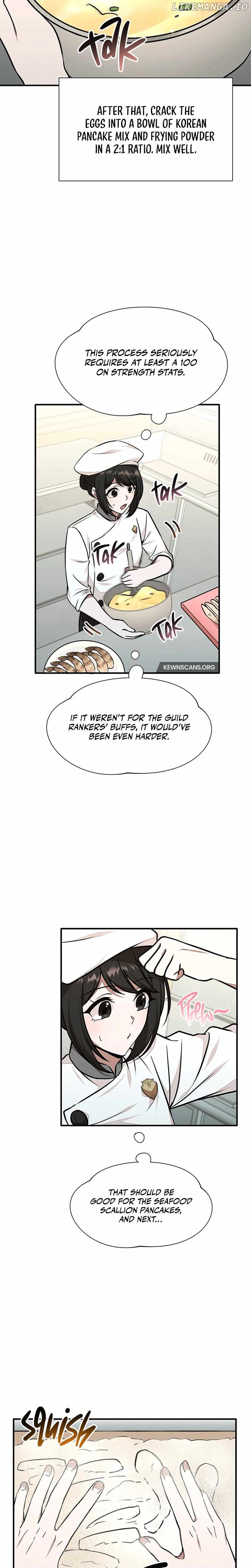 Food Truck Owner Inside the Dungeon Chapter 26 - page 6