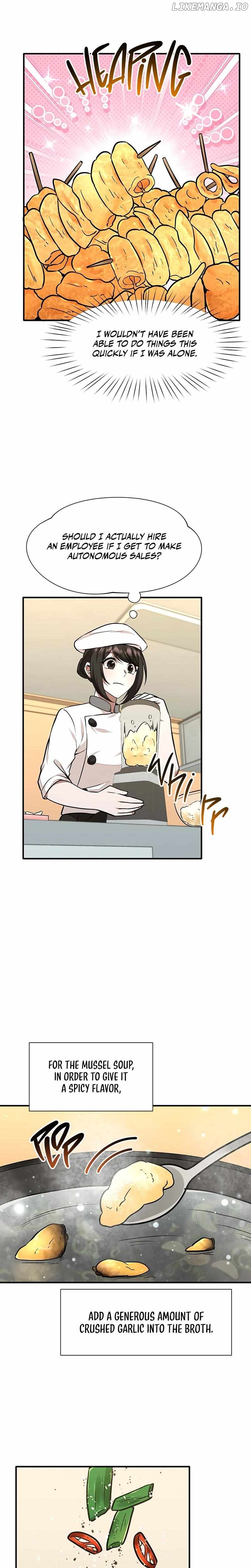 Food Truck Owner Inside the Dungeon Chapter 26 - page 8