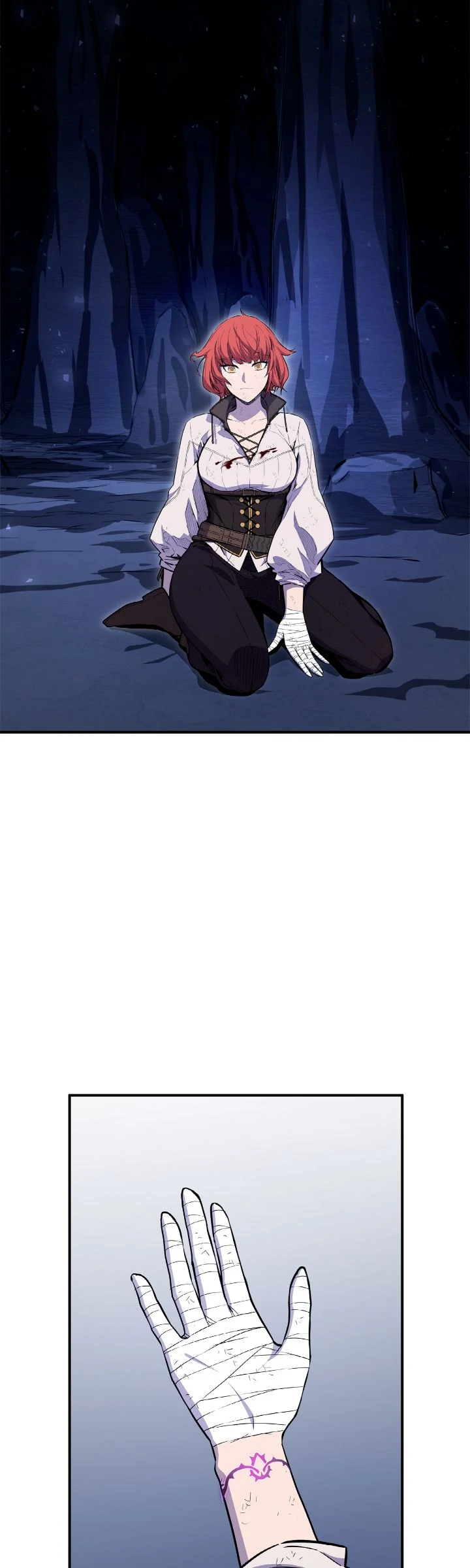 Summoners War: Captain Eve Chapter 39 - page 19