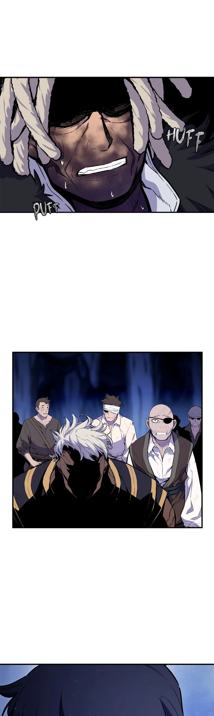 Summoners War: Captain Eve Chapter 39 - page 41