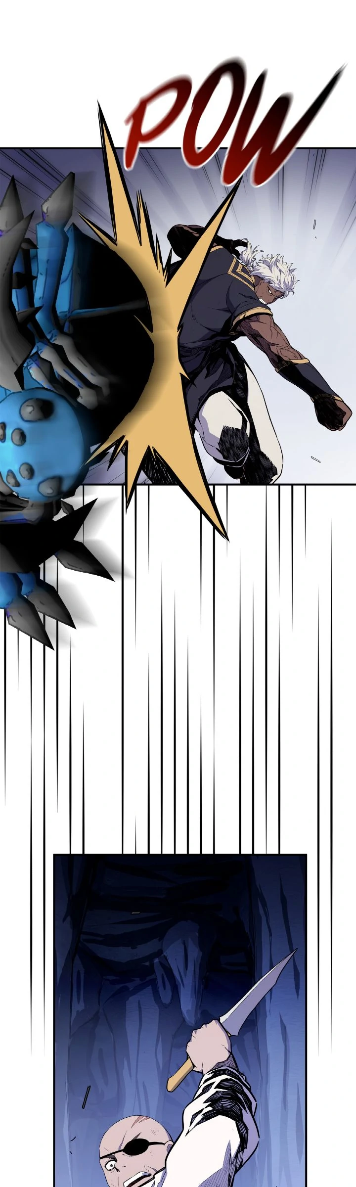 Summoners War: Captain Eve Chapter 39 - page 5