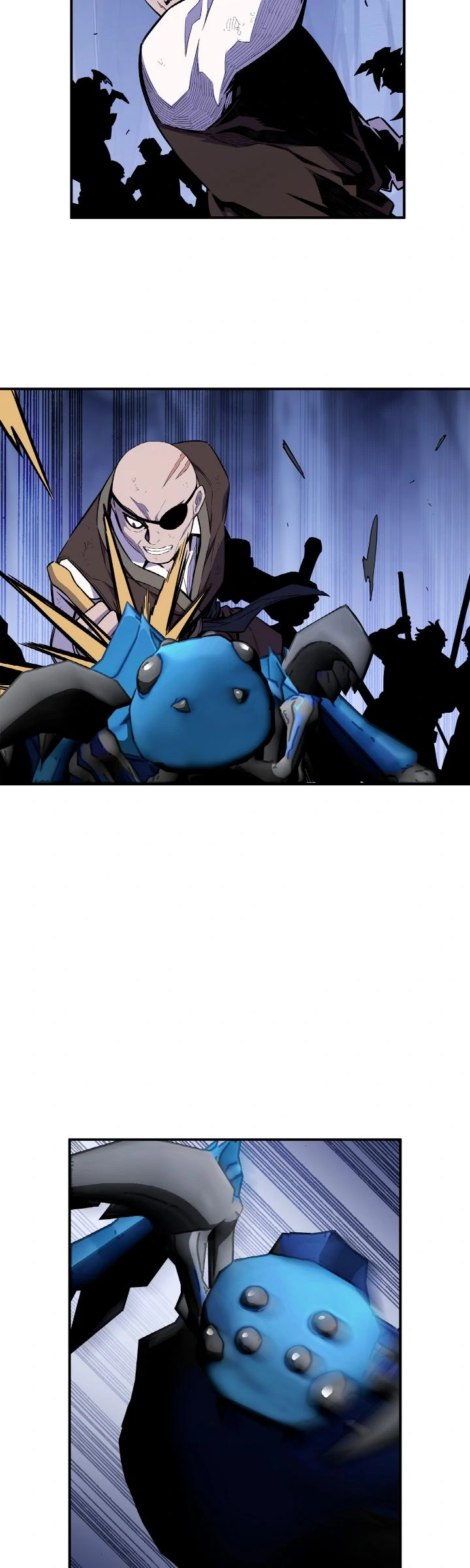 Summoners War: Captain Eve Chapter 39 - page 6