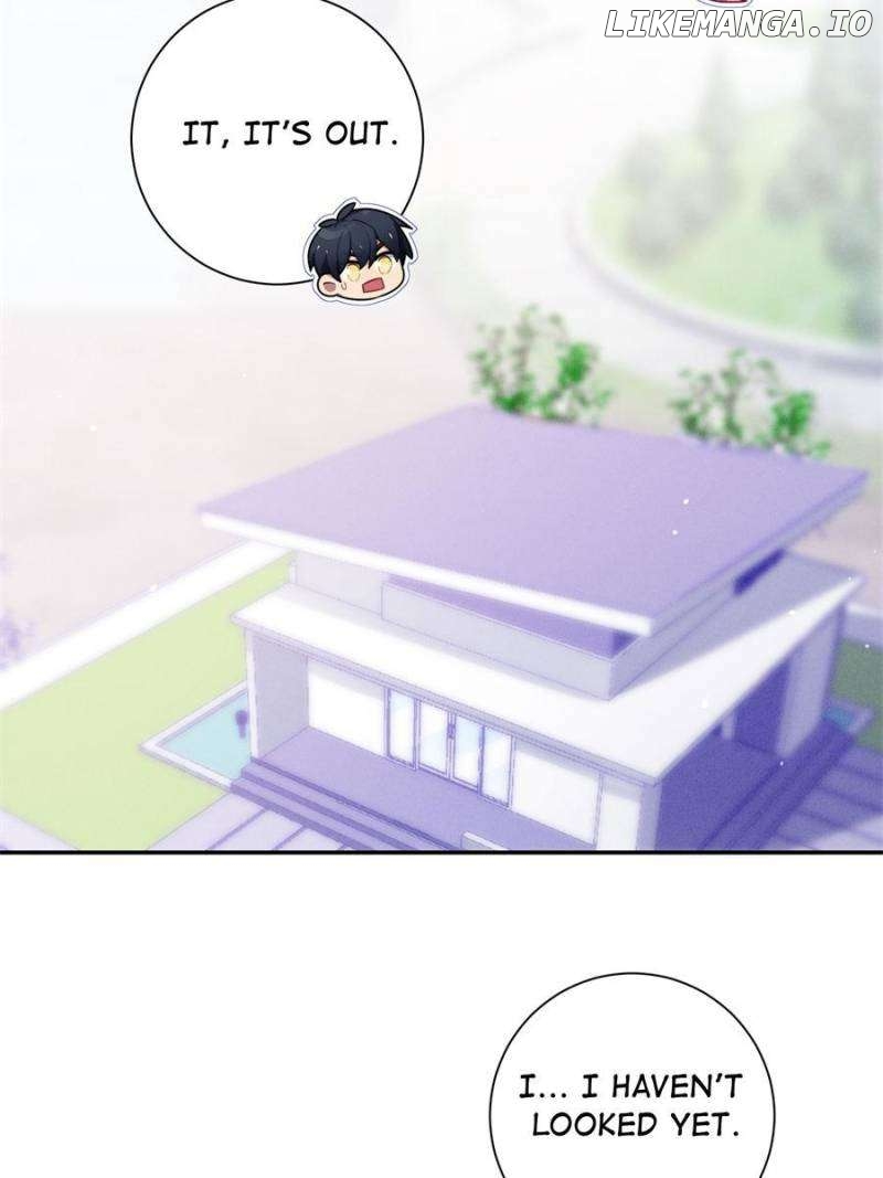 Falling in Love Is Not as Good as the Boy Band, Crown Chapter 48 - page 2
