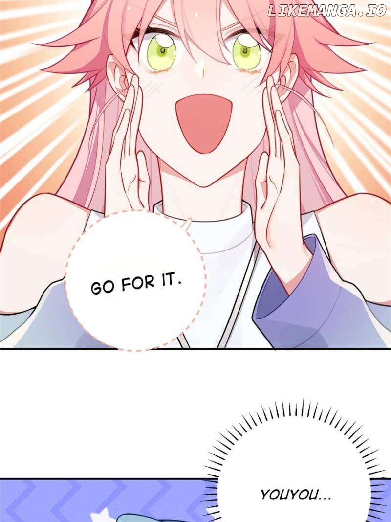 Falling in Love Is Not as Good as the Boy Band, Crown Chapter 51 - page 2