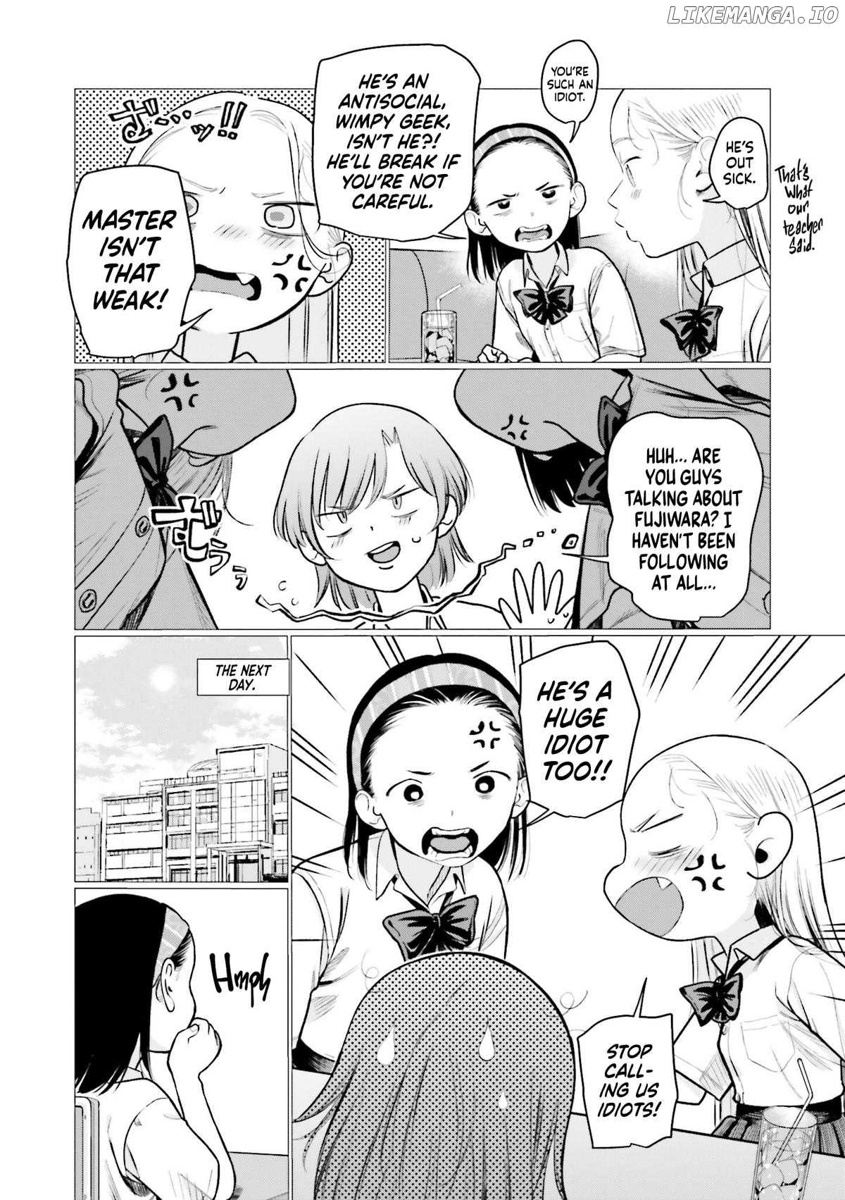 JC Sasha and Her Otaku Classmate Chapter 73 - page 2