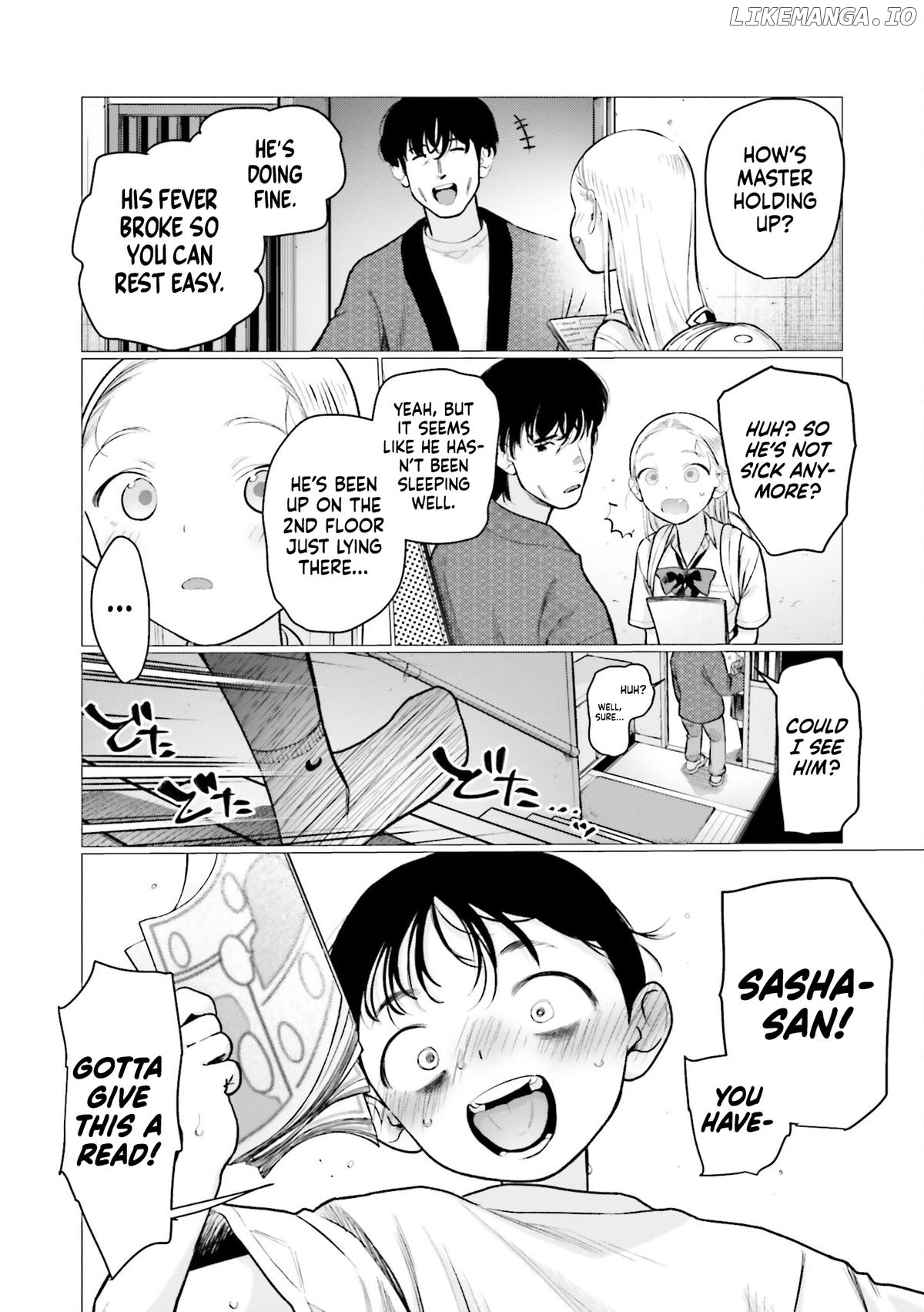 JC Sasha and Her Otaku Classmate Chapter 73 - page 4