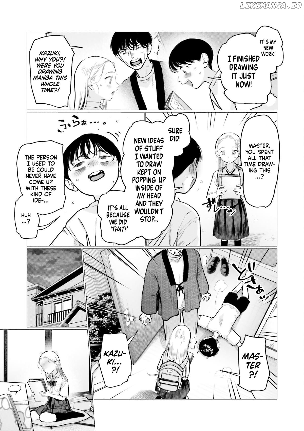 JC Sasha and Her Otaku Classmate Chapter 73 - page 5
