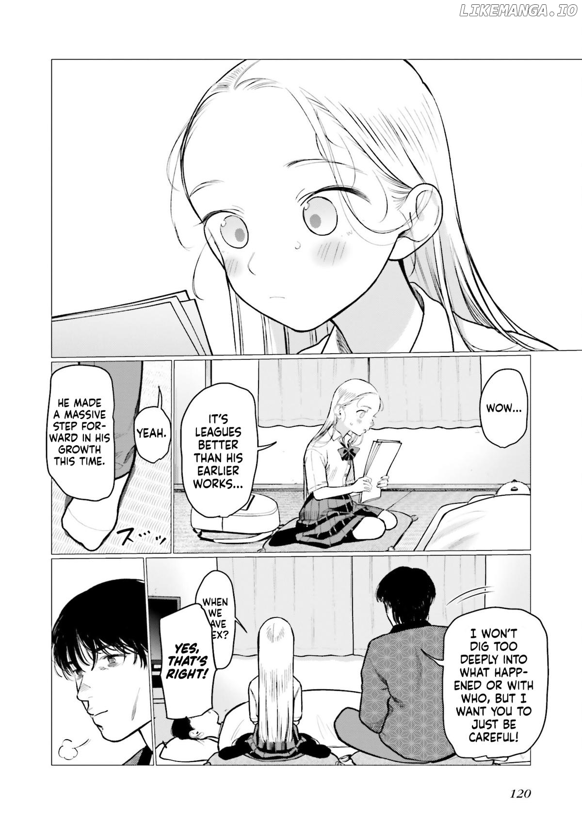 JC Sasha and Her Otaku Classmate Chapter 73 - page 6