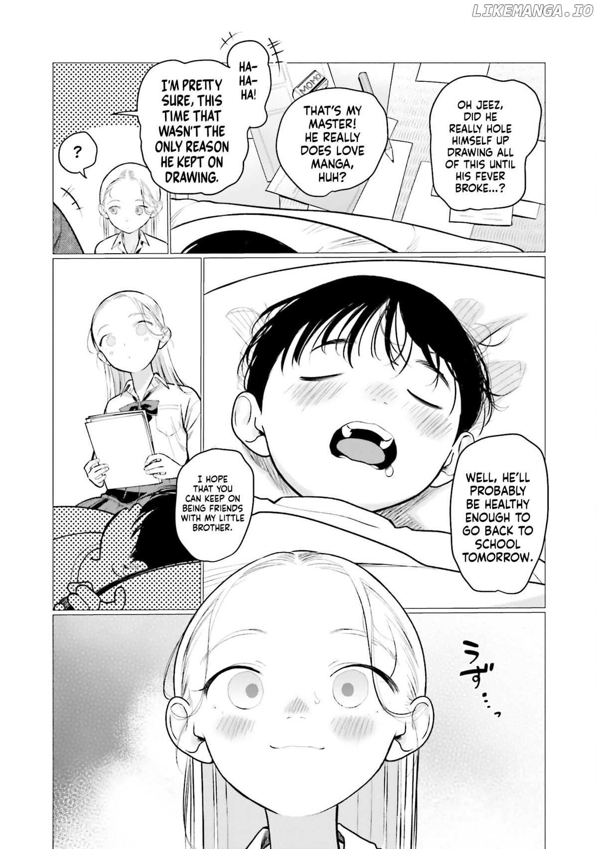 JC Sasha and Her Otaku Classmate Chapter 73 - page 7