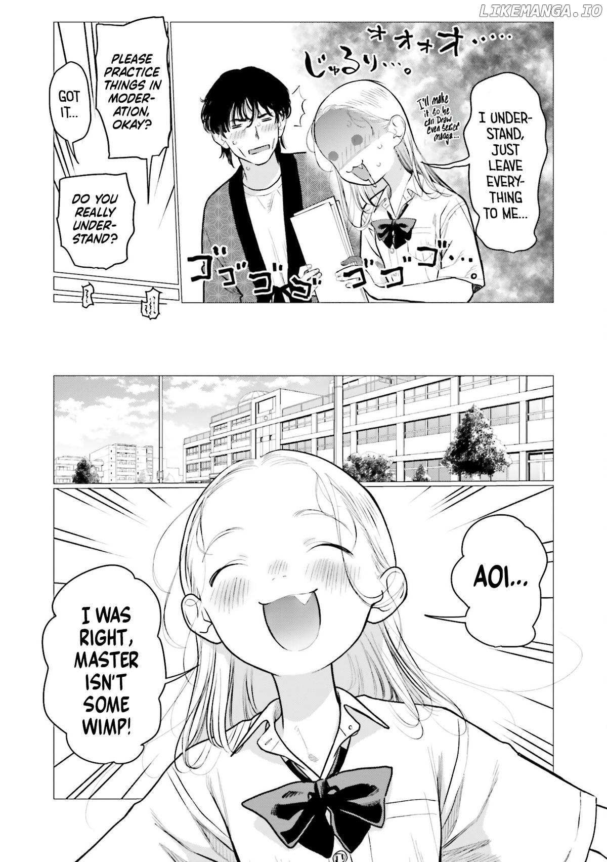 JC Sasha and Her Otaku Classmate Chapter 73 - page 8