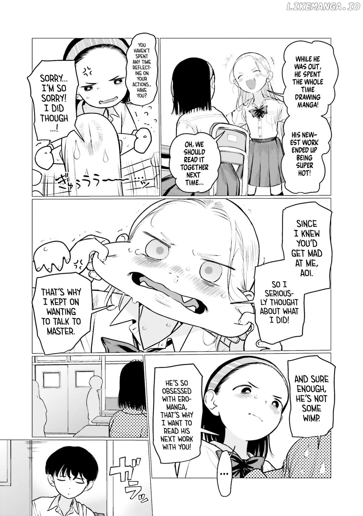 JC Sasha and Her Otaku Classmate Chapter 73 - page 9