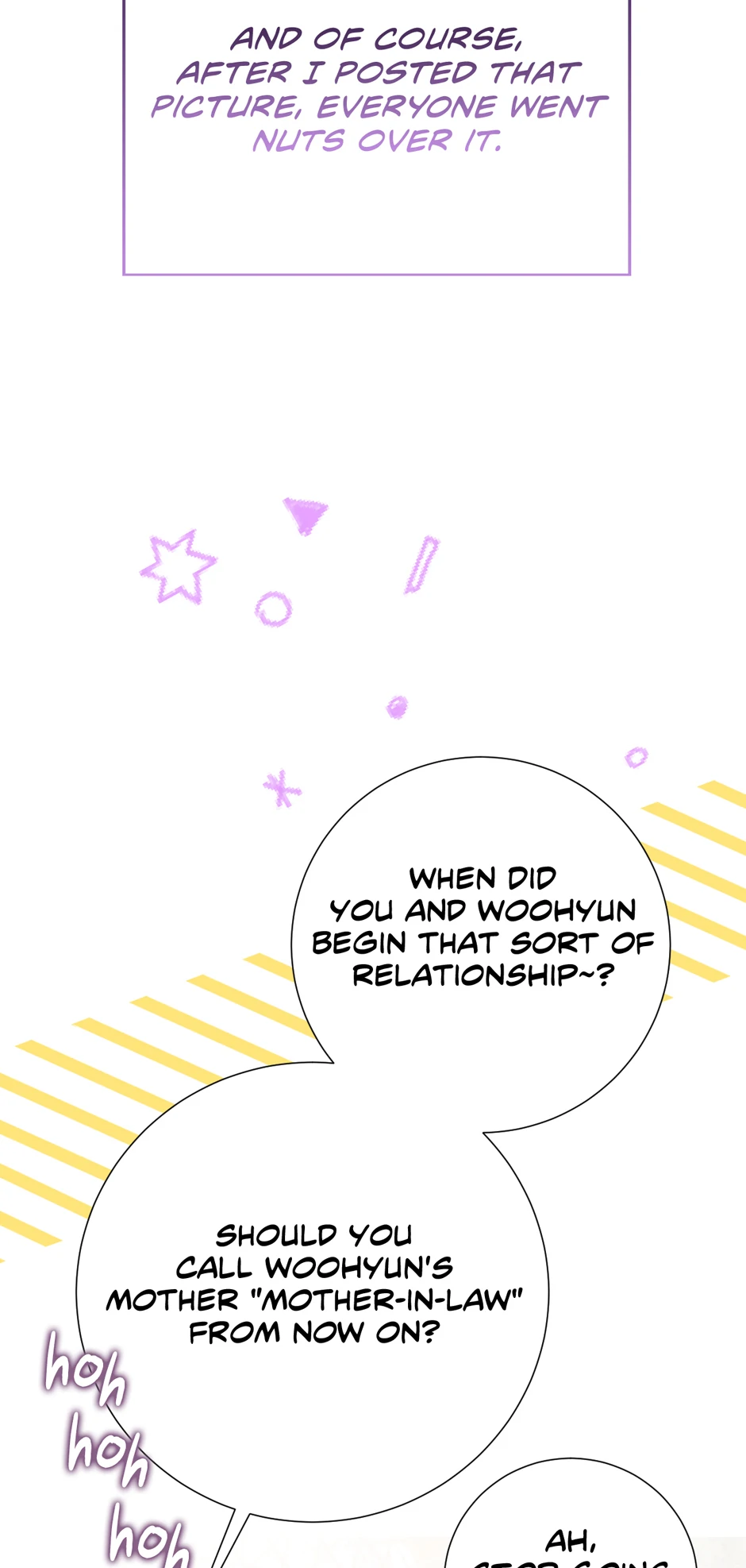 My Experience Being Close to My Older Brother's Friend Chapter 43 - page 11