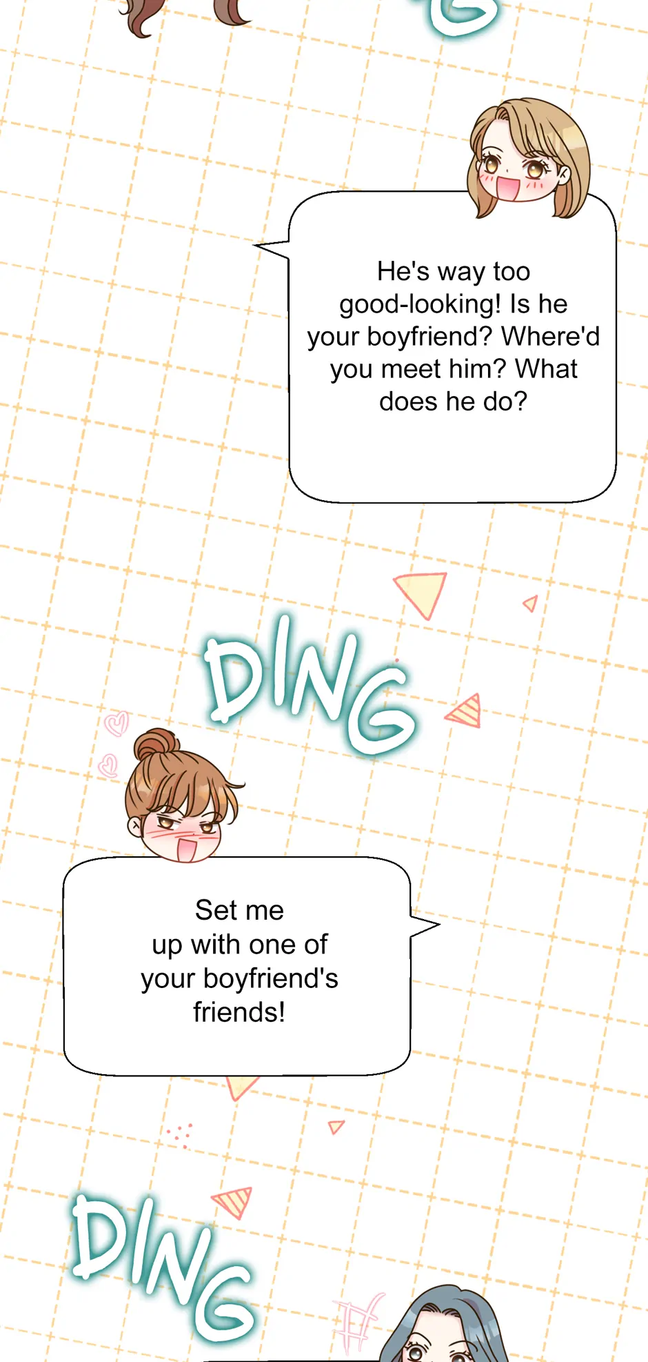 My Experience Being Close to My Older Brother's Friend Chapter 43 - page 14