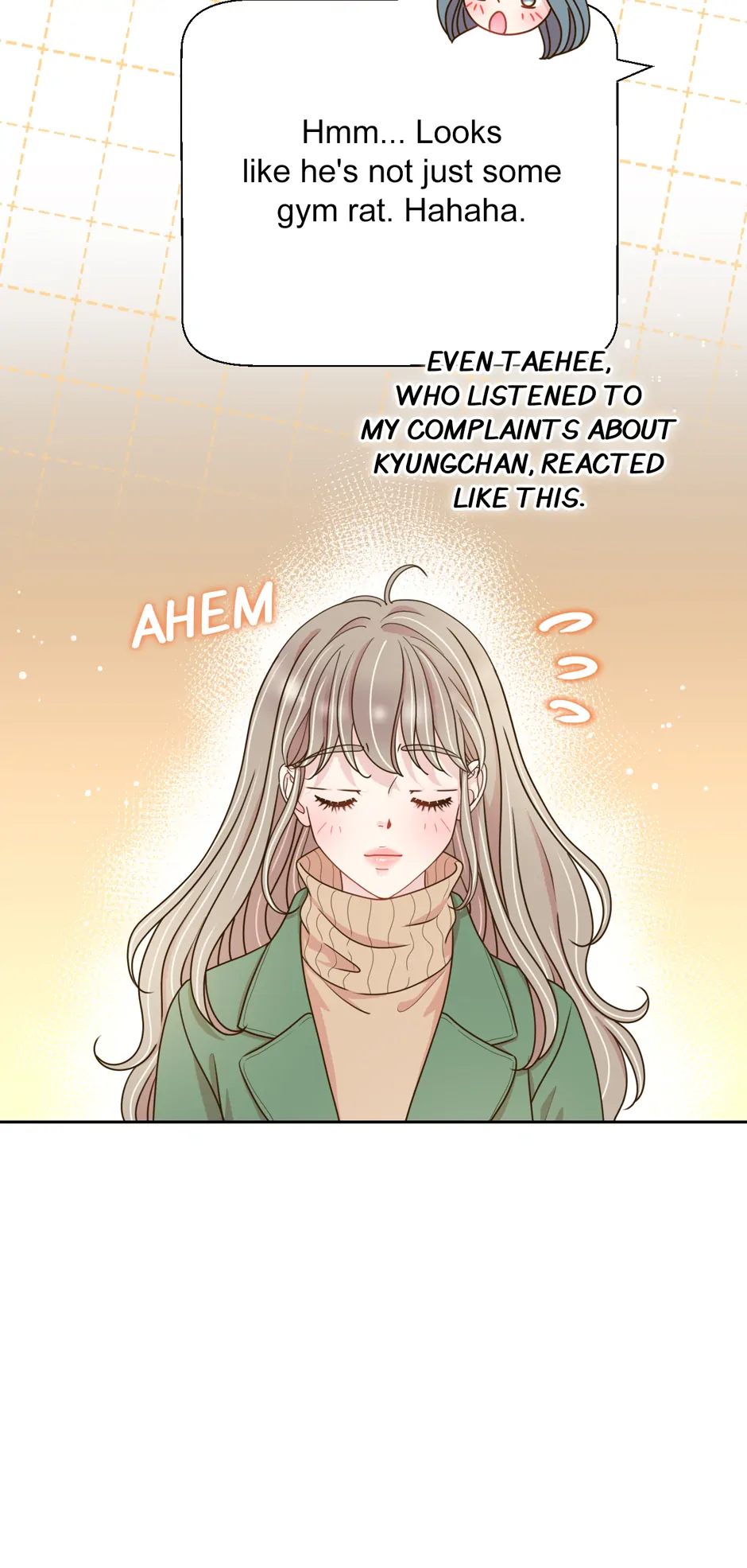 My Experience Being Close to My Older Brother's Friend Chapter 43 - page 15