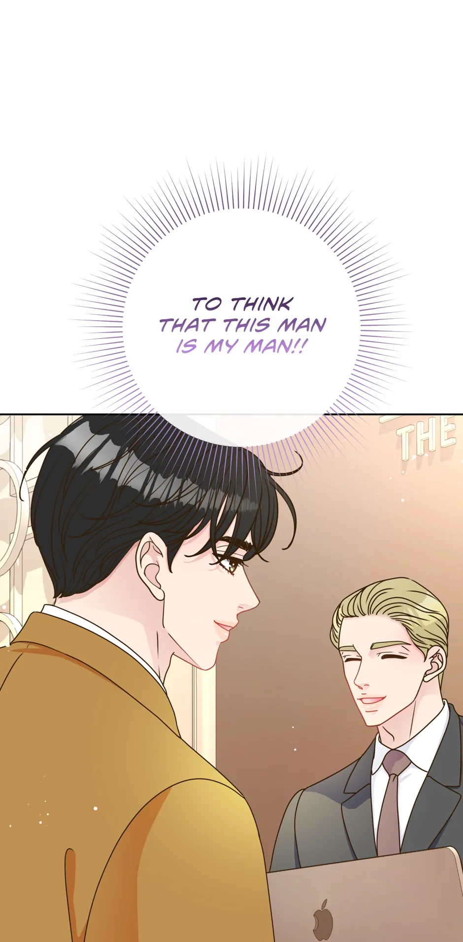 My Experience Being Close to My Older Brother's Friend Chapter 43 - page 16