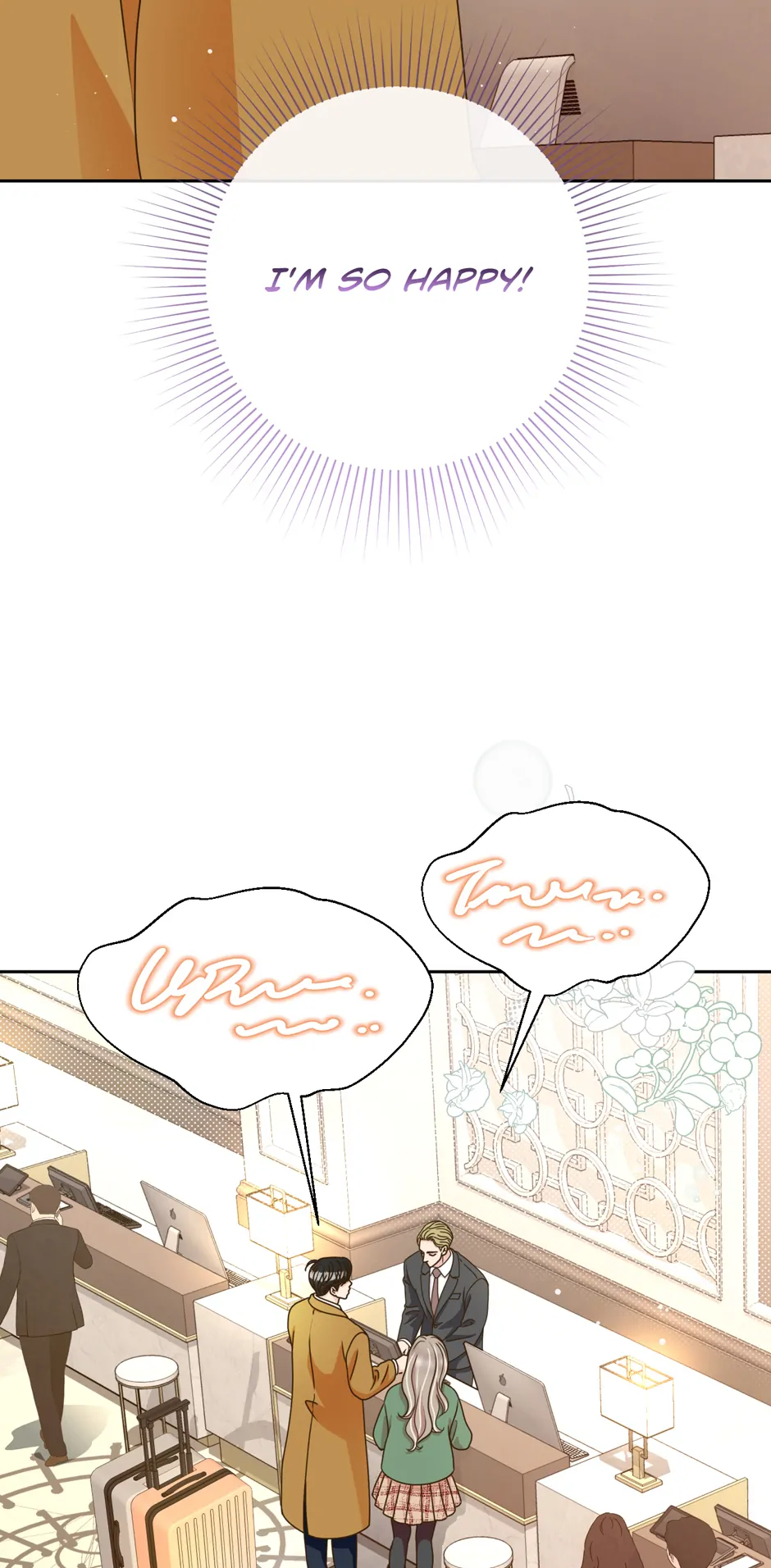 My Experience Being Close to My Older Brother's Friend Chapter 43 - page 17