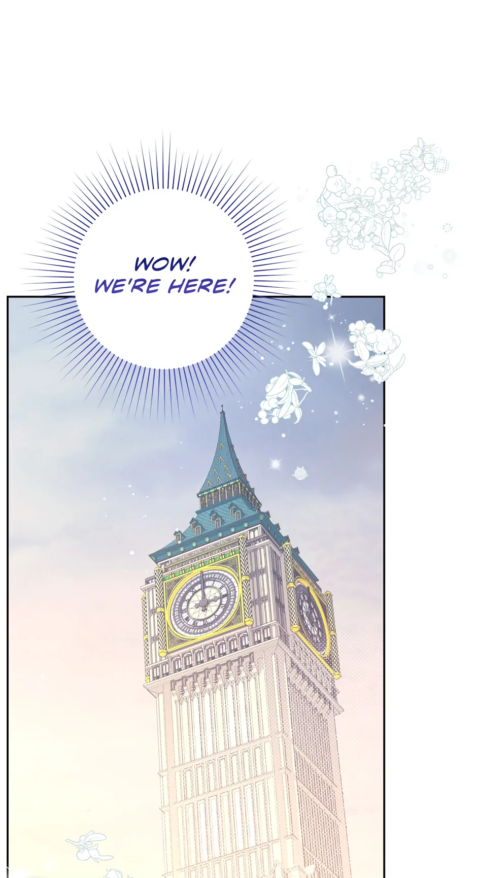 My Experience Being Close to My Older Brother's Friend Chapter 43 - page 1
