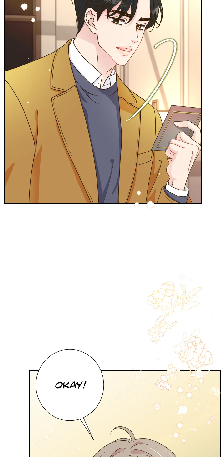 My Experience Being Close to My Older Brother's Friend Chapter 43 - page 19