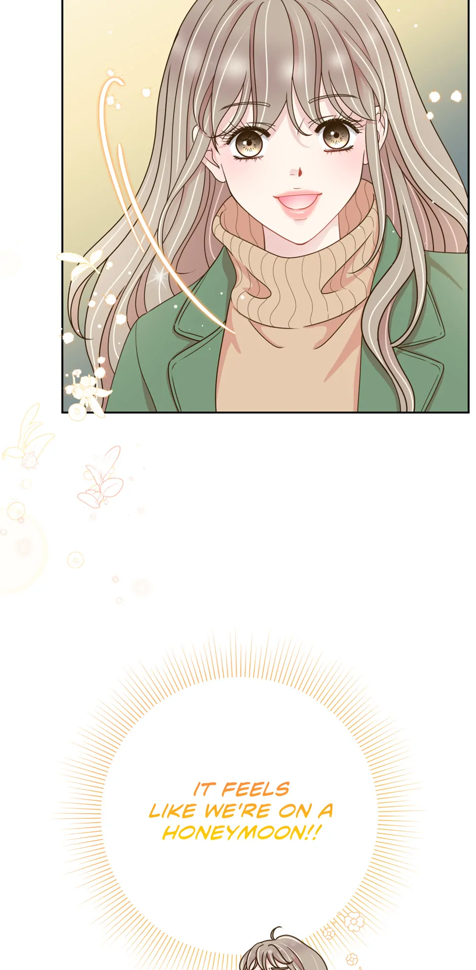 My Experience Being Close to My Older Brother's Friend Chapter 43 - page 20