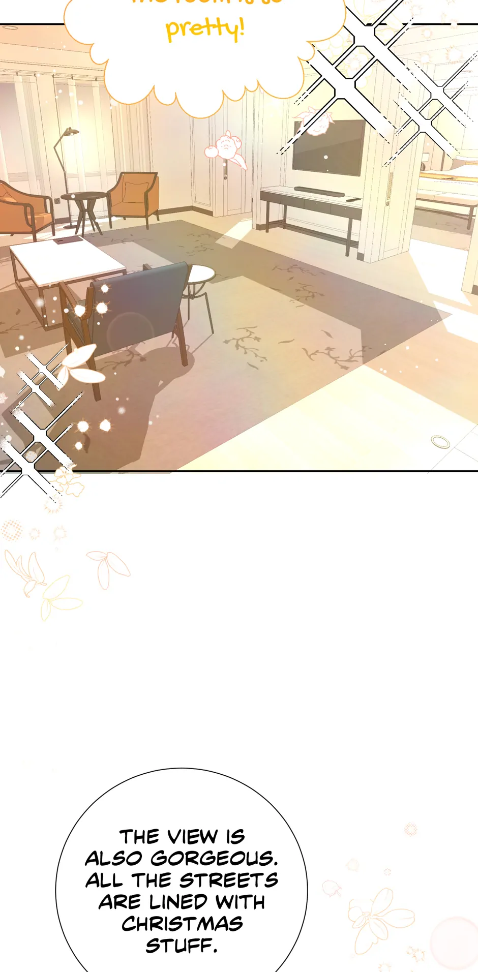 My Experience Being Close to My Older Brother's Friend Chapter 43 - page 23
