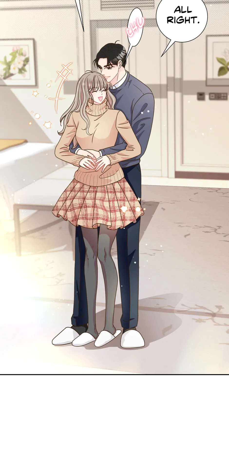 My Experience Being Close to My Older Brother's Friend Chapter 43 - page 27
