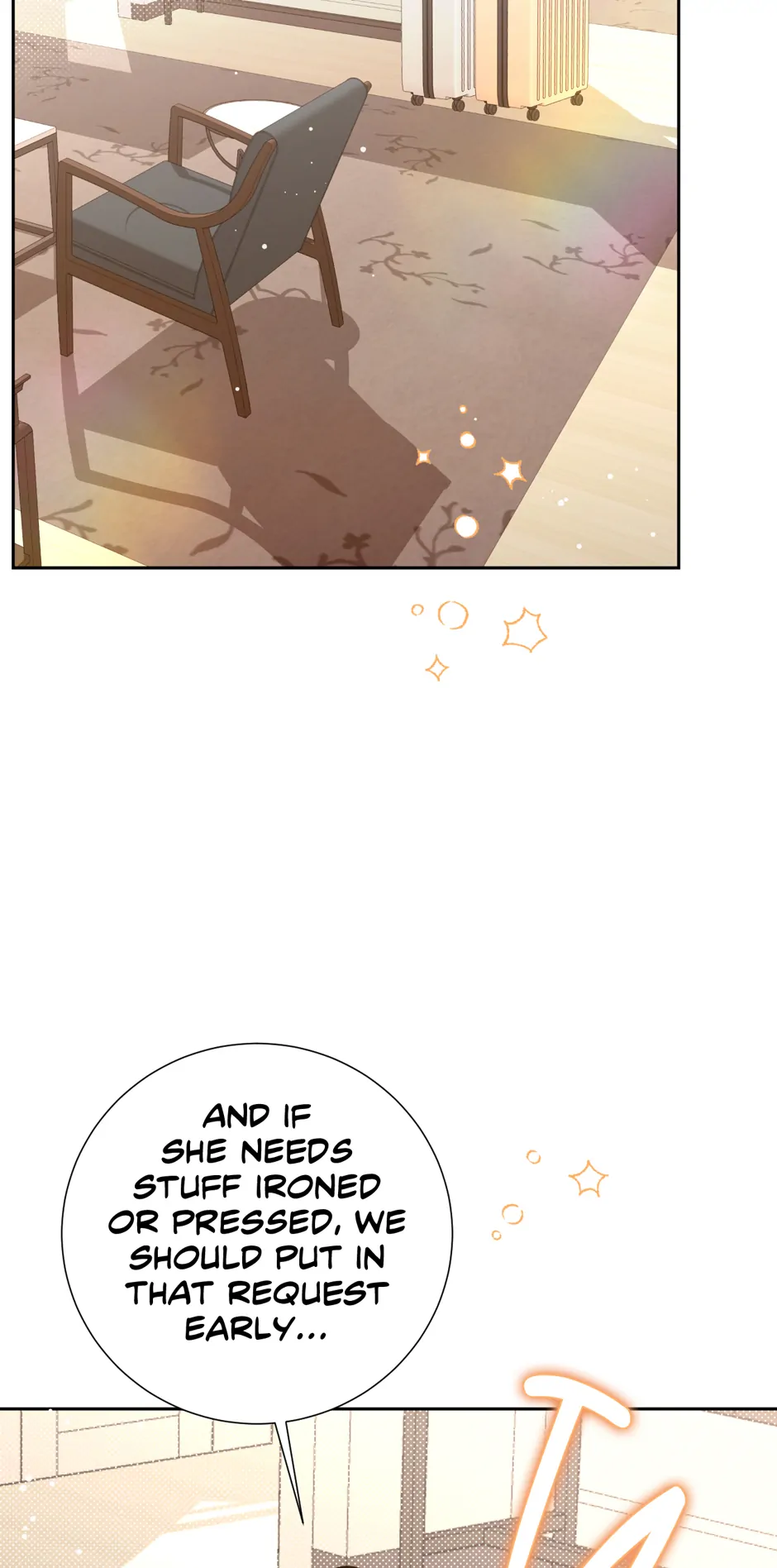My Experience Being Close to My Older Brother's Friend Chapter 43 - page 29