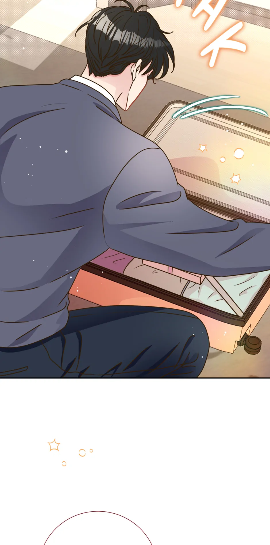 My Experience Being Close to My Older Brother's Friend Chapter 43 - page 30