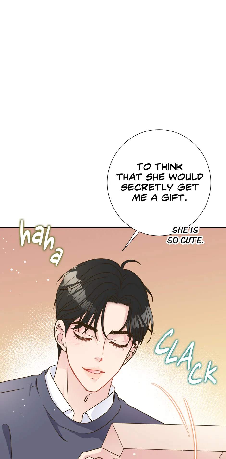 My Experience Being Close to My Older Brother's Friend Chapter 43 - page 32