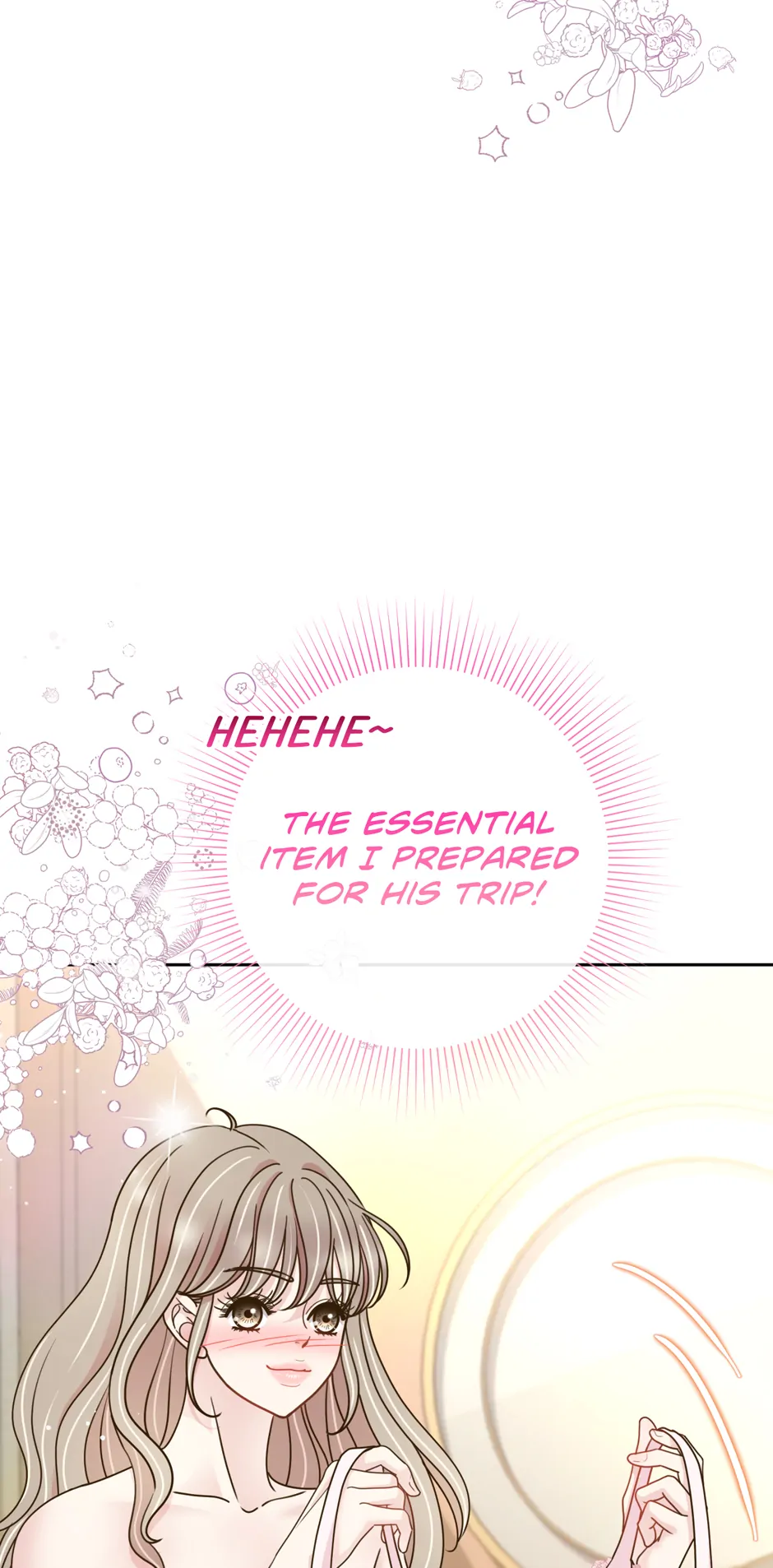 My Experience Being Close to My Older Brother's Friend Chapter 43 - page 36