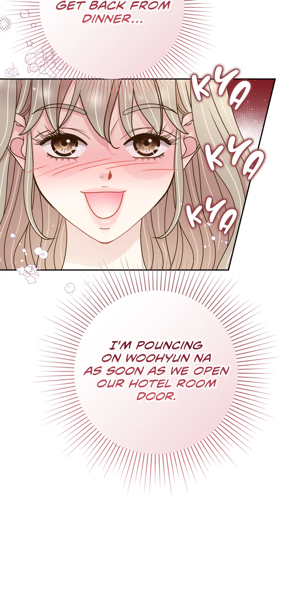 My Experience Being Close to My Older Brother's Friend Chapter 43 - page 38