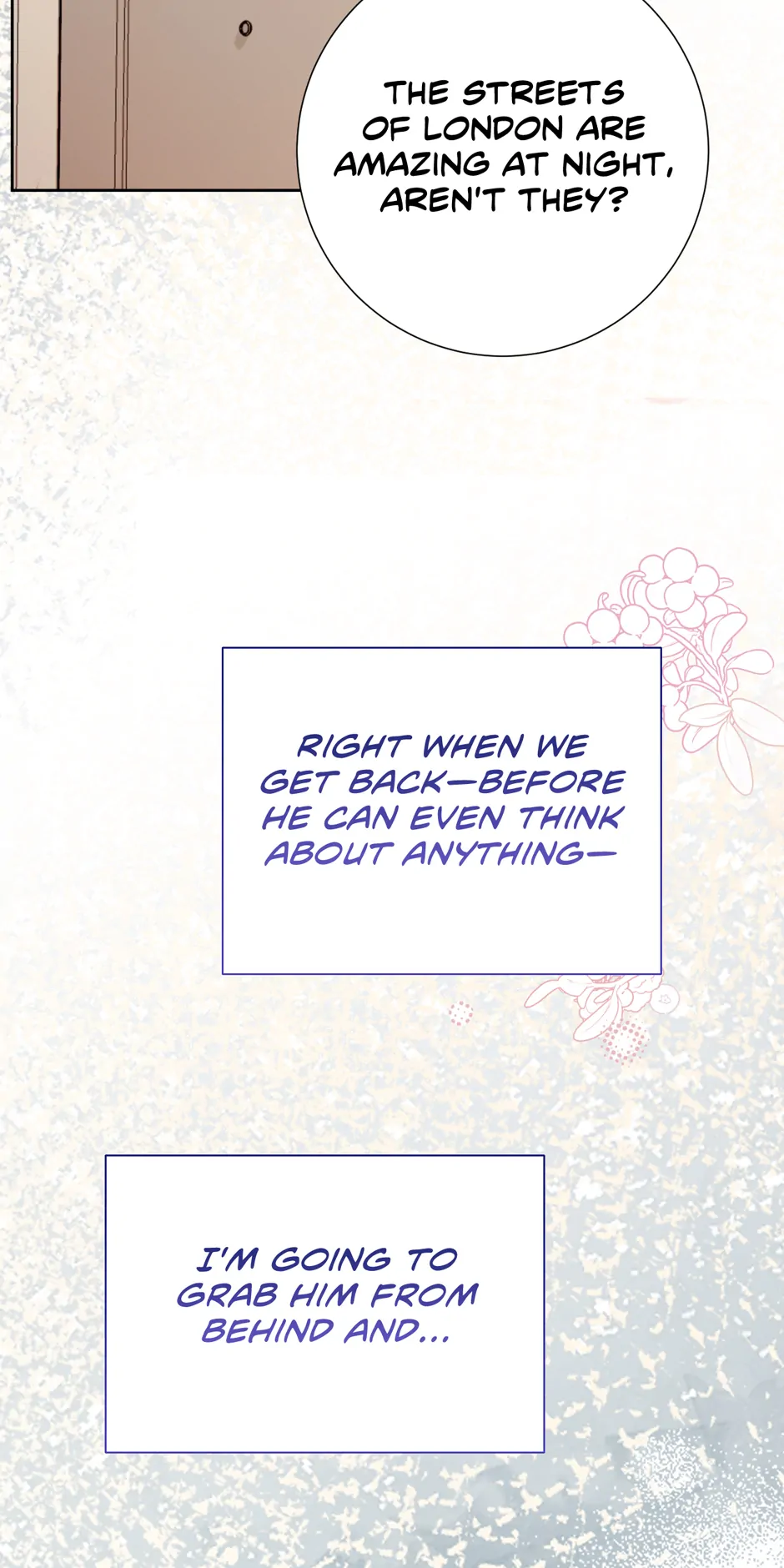 My Experience Being Close to My Older Brother's Friend Chapter 43 - page 40