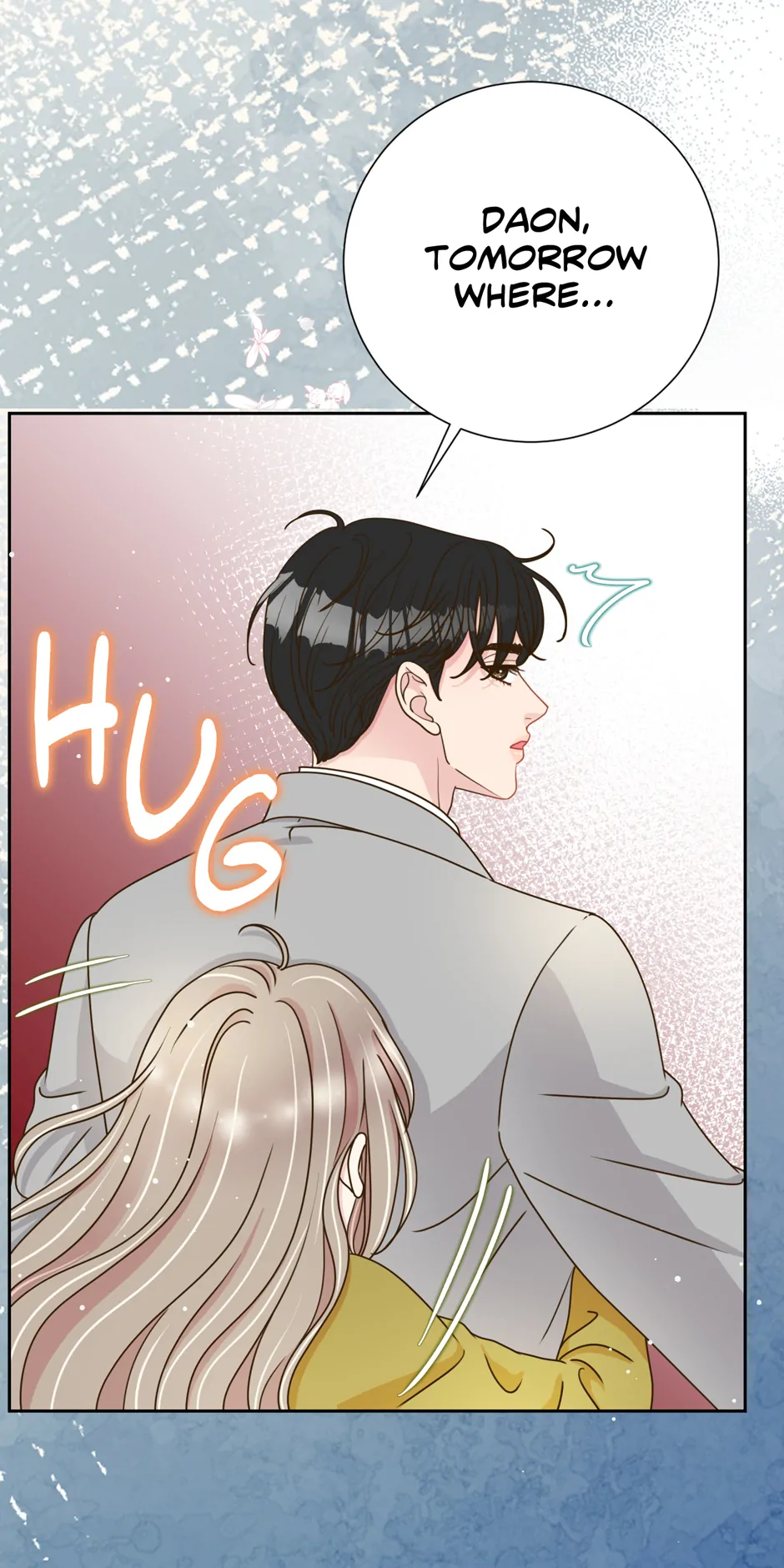My Experience Being Close to My Older Brother's Friend Chapter 43 - page 41