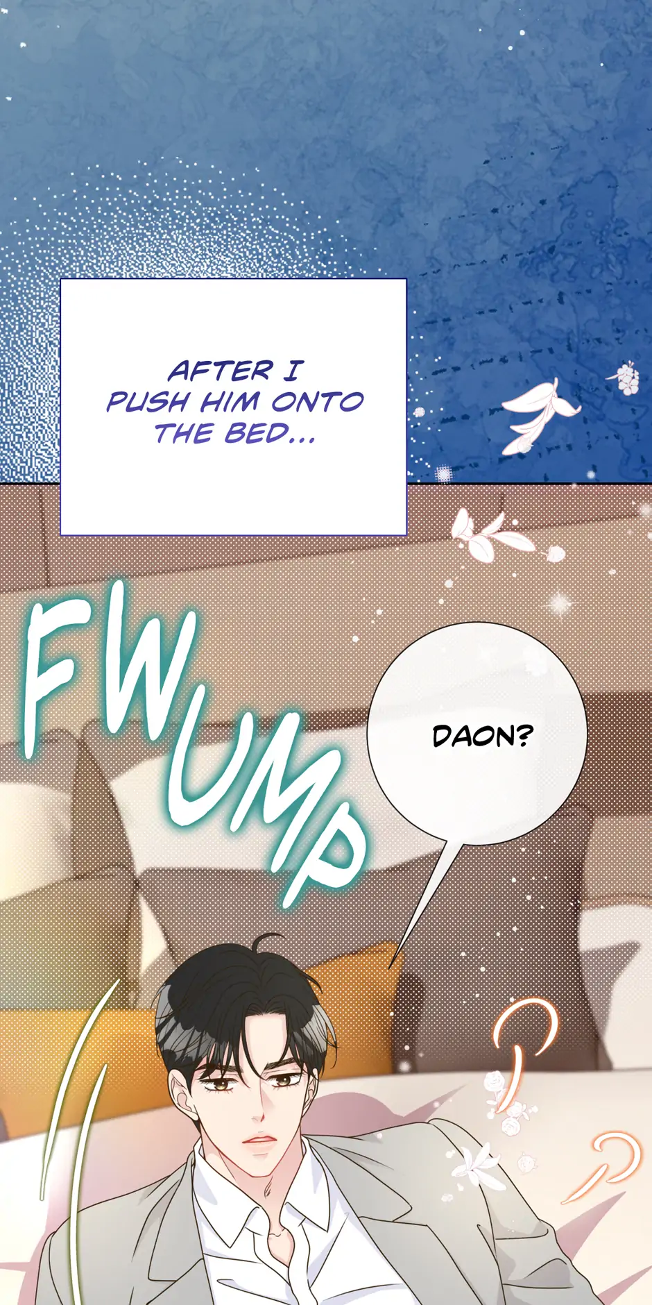 My Experience Being Close to My Older Brother's Friend Chapter 43 - page 42
