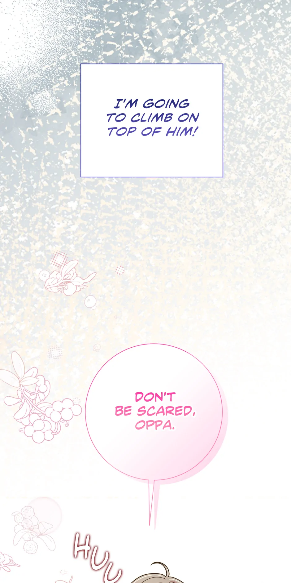 My Experience Being Close to My Older Brother's Friend Chapter 43 - page 44