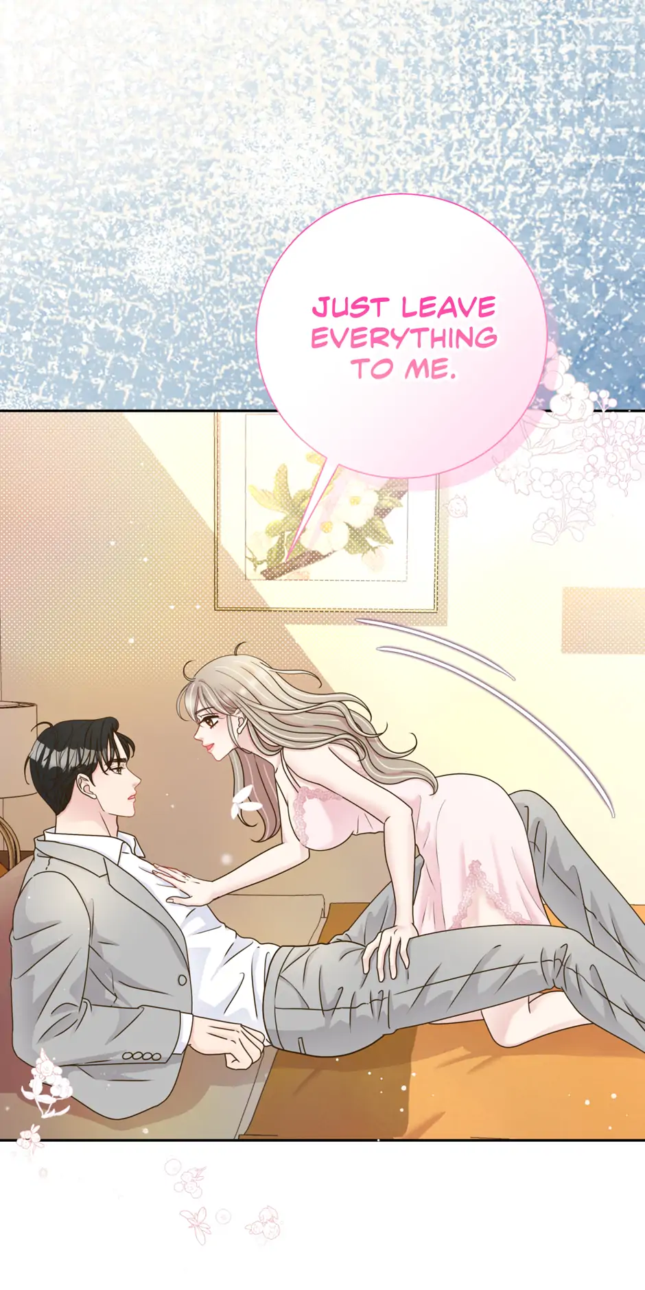 My Experience Being Close to My Older Brother's Friend Chapter 43 - page 46